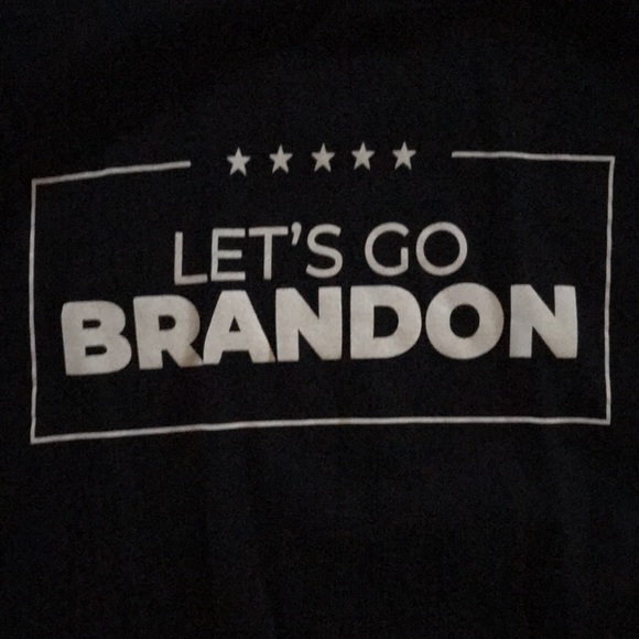 Let’s Go Brandon Tee - Picture 2 of 4